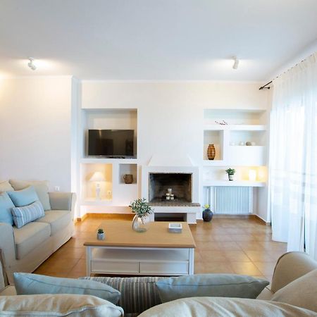 Arokaria Beach House 니키아나 외부 사진