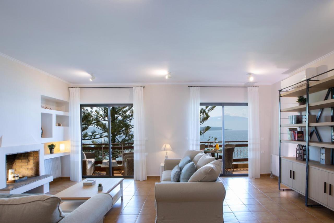 Arokaria Beach House 니키아나 외부 사진