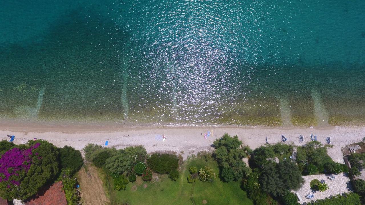 Arokaria Beach House 니키아나 외부 사진
