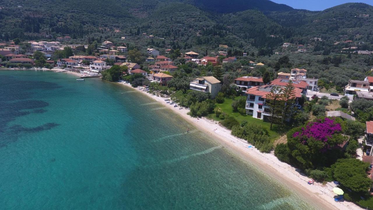Arokaria Beach House 니키아나 외부 사진